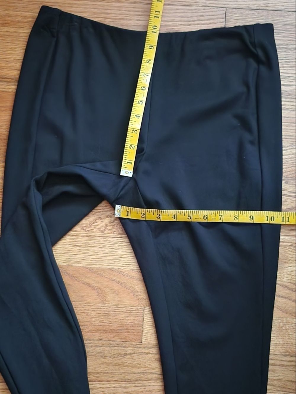 J. Jill Smoothing Ponte Leggings Size L Petite - Picture 10 of 11